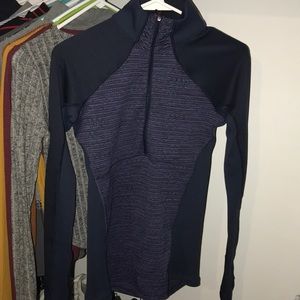 Calia tight long sleeve sweatshirt